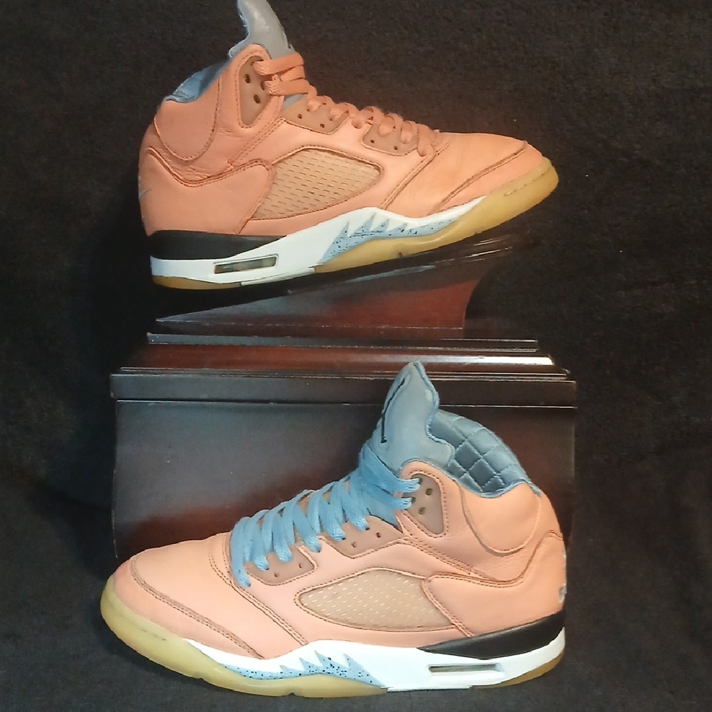 Jordan 5 Retro x Dj Khaled 'WE THE BEST' Mens Size- 9.5.         100%AUTHENTIC